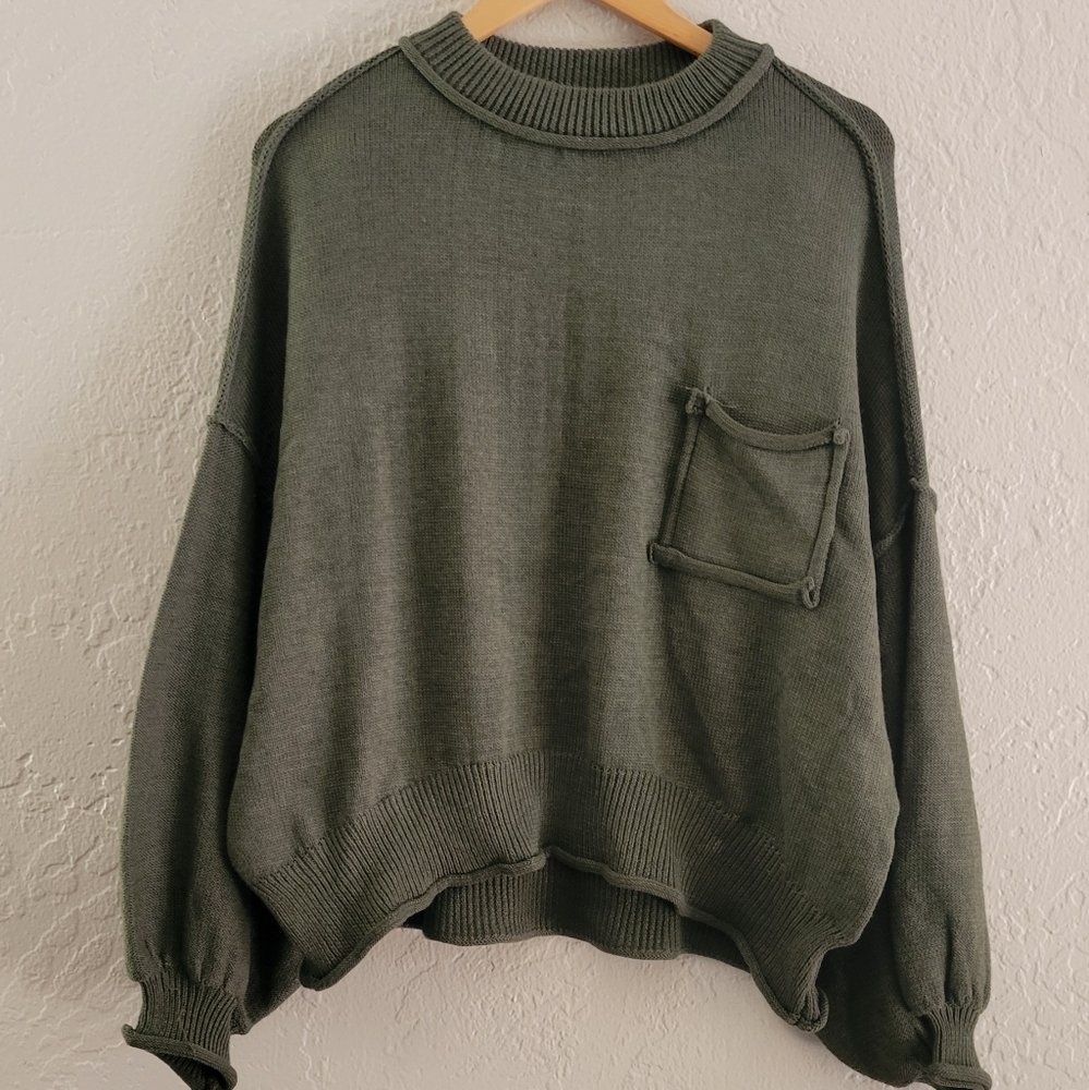 Sunny Days Sweater Size Medium